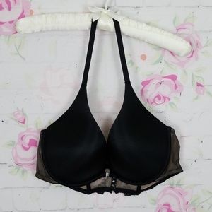 Victoria's Secret Front clasp halter Plunge 38C
